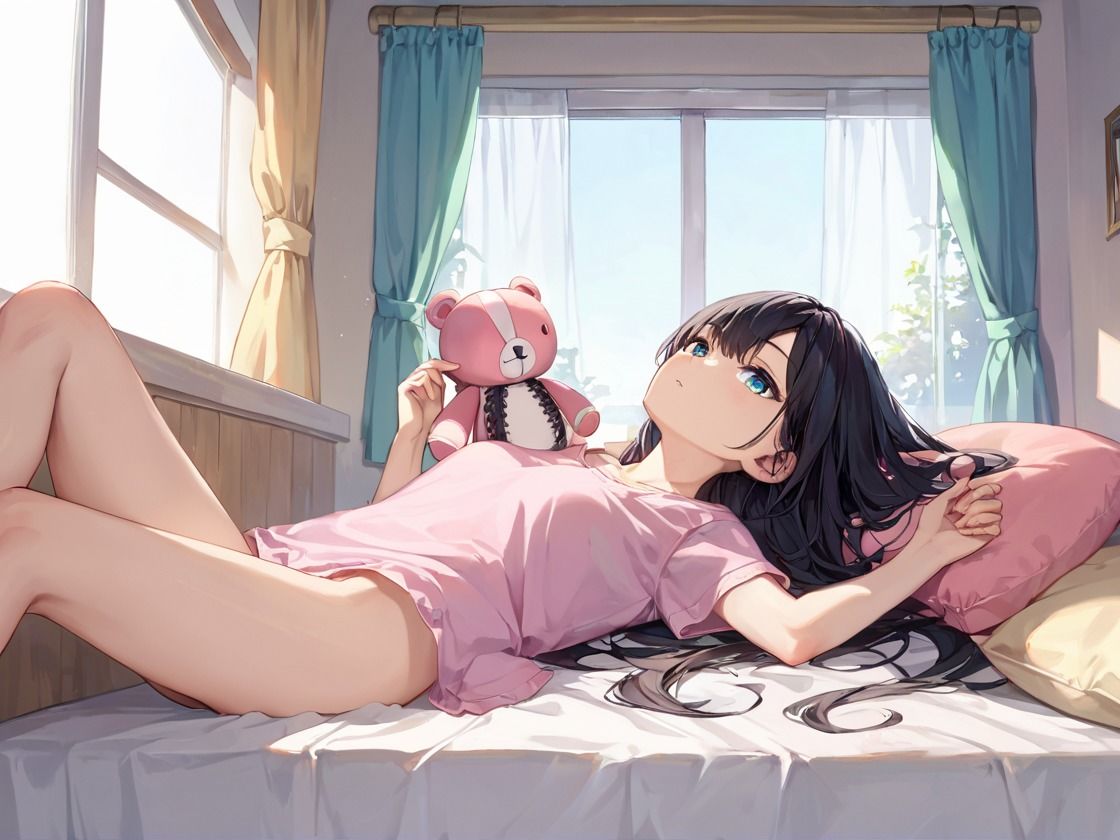 清楚な女の子に杭打ちピストン サンプル4ページ目