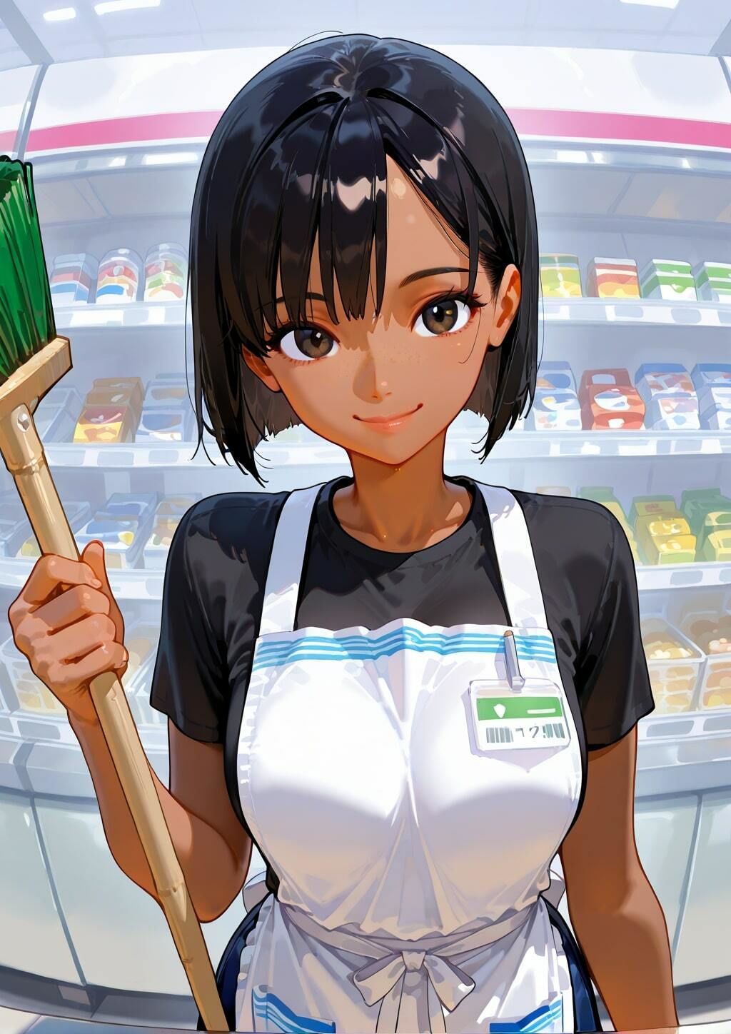 【イラスト集】田舎の夏はセッ○スしかやることがない サンプル4ページ目
