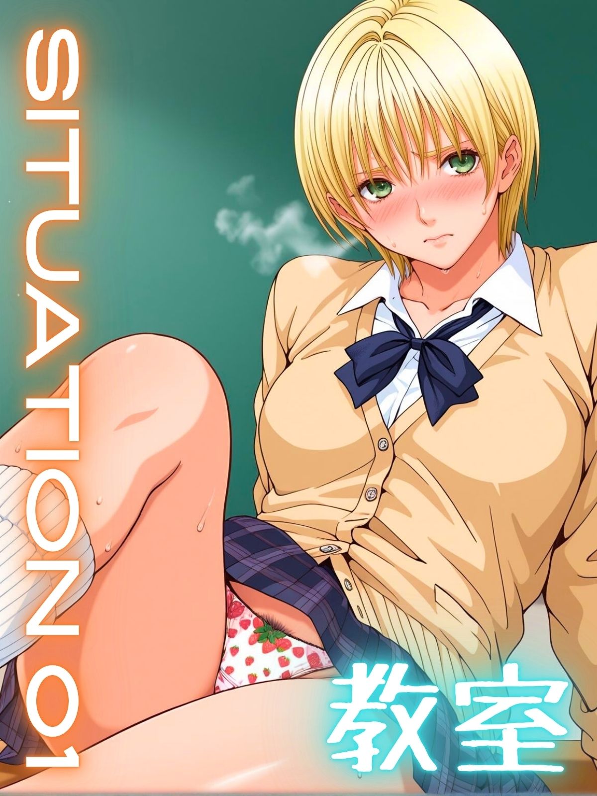妊娠確率100％ サンプル1ページ目