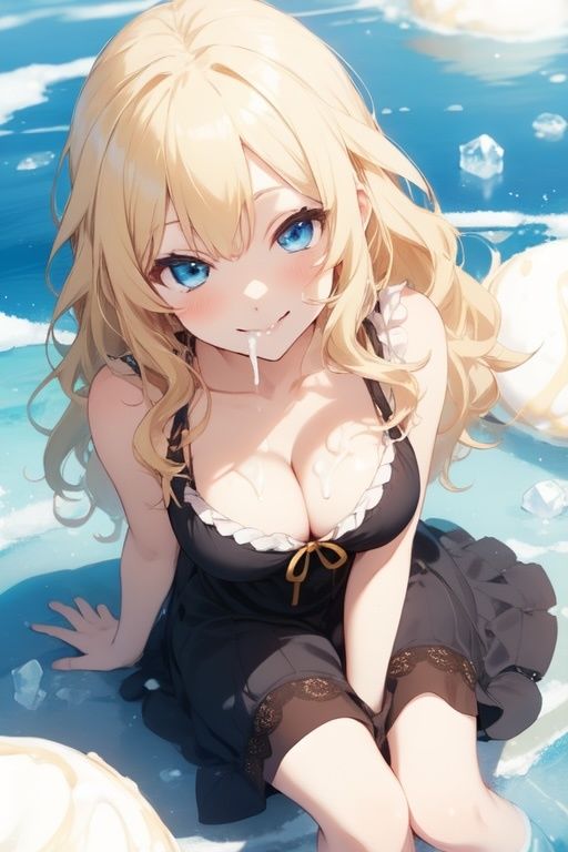 虹かけ誌   アイドルマスター  イラスト集30 大槻唯  ノリでぶっかけちゃいなY O！ サンプル3ページ目