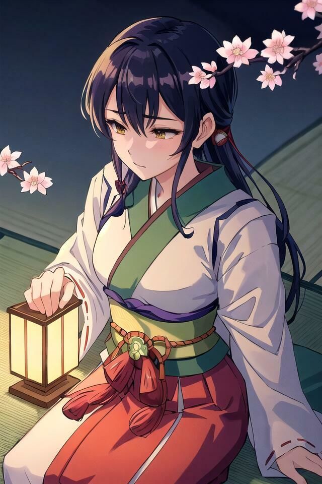 新説 源氏物語（10） 榊（さかき）の段 サンプル2ページ目