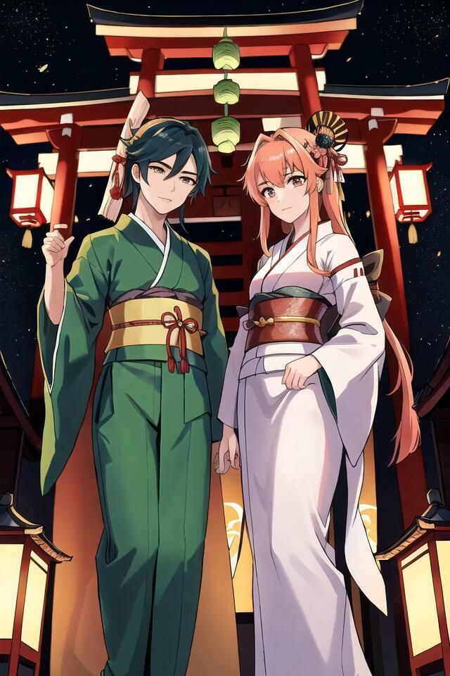 新説 源氏物語（10） 榊（さかき）の段 サンプル3ページ目