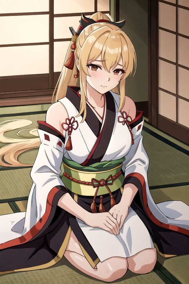 新説 源氏物語（10） 榊（さかき）の段 サンプル4ページ目