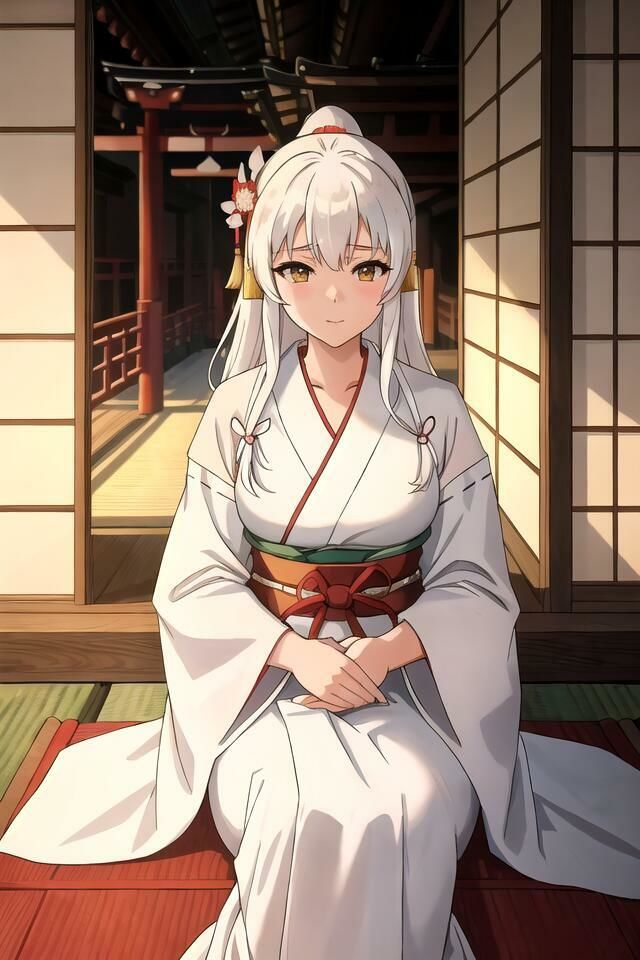 新説 源氏物語（10） 榊（さかき）の段 サンプル7ページ目