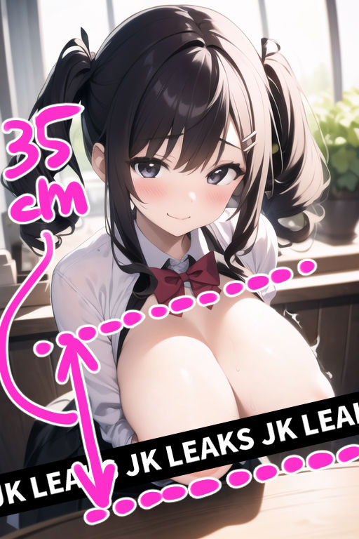 JKLEAKS 32 長乳モデル乳管開通編 -【おまけアニメ付】 サンプル4ページ目