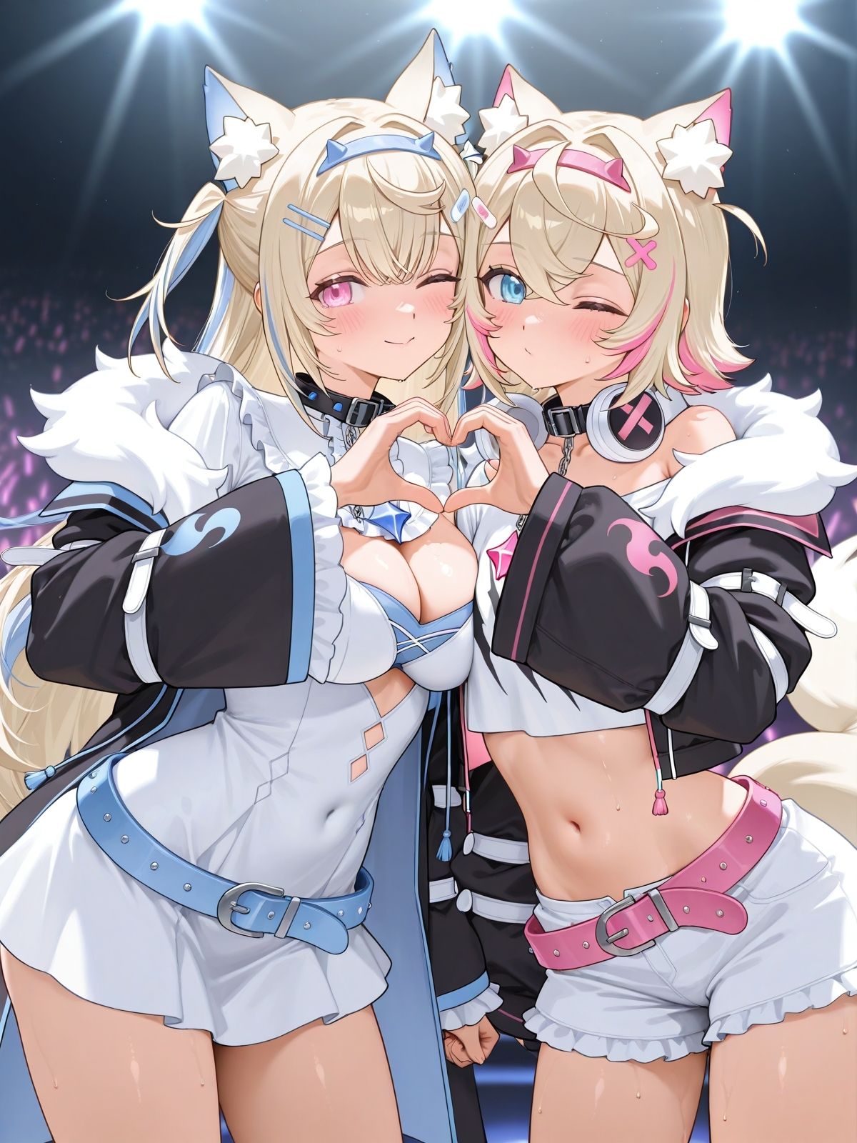 フワワ・〇ビスガード サンプル1ページ目
