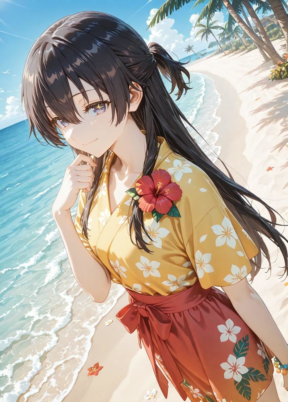 「時々ボソッとロシア語でデレる隣のアーリャさん」周防有希セクシー写真集11（全500枚） サンプル1ページ目
