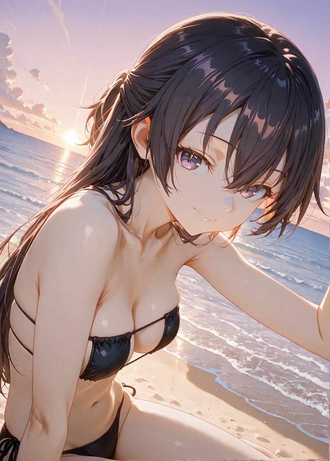 「時々ボソッとロシア語でデレる隣のアーリャさん」周防有希セクシー写真集11（全500枚） サンプル3ページ目