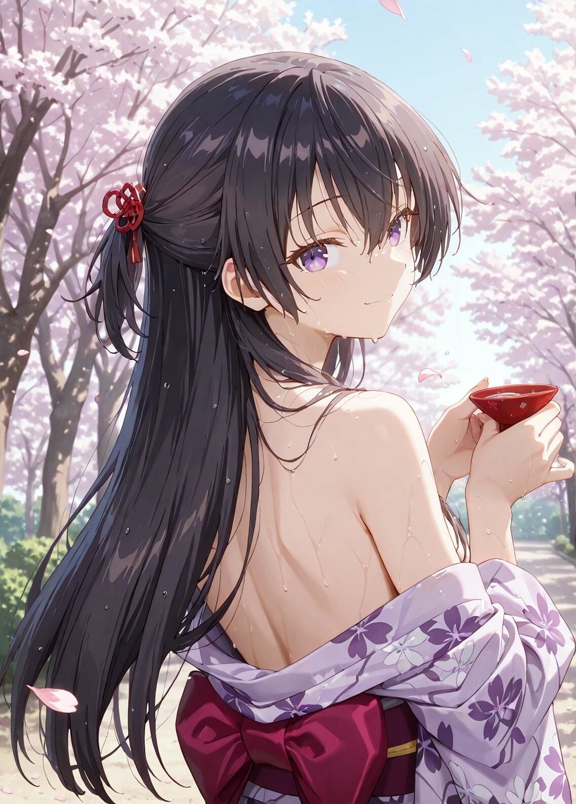 「時々ボソッとロシア語でデレる隣のアーリャさん」周防有希セクシー写真集11（全500枚） サンプル6ページ目