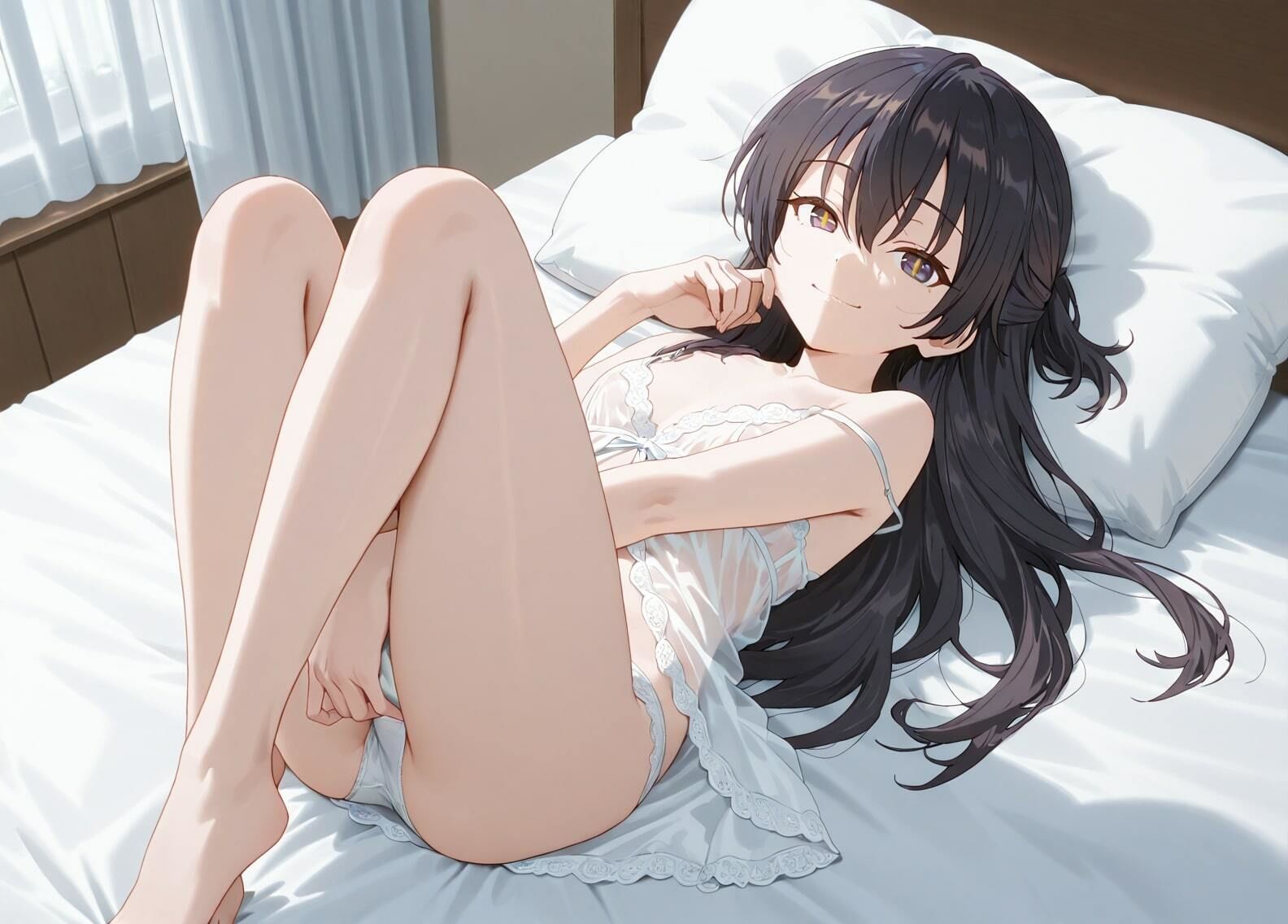 「時々ボソッとロシア語でデレる隣のアーリャさん」周防有希セクシー写真集11（全500枚） サンプル10ページ目