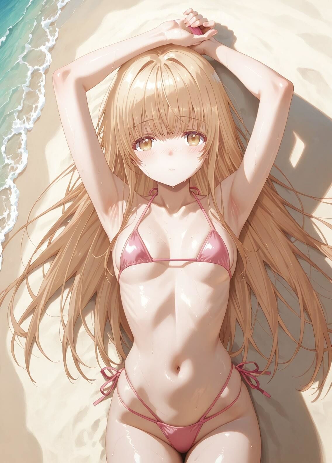 「お隣の天使様にいつの間にか駄目人間にされていた件」椎名真昼セクシー写真集10（全500枚） サンプル2ページ目