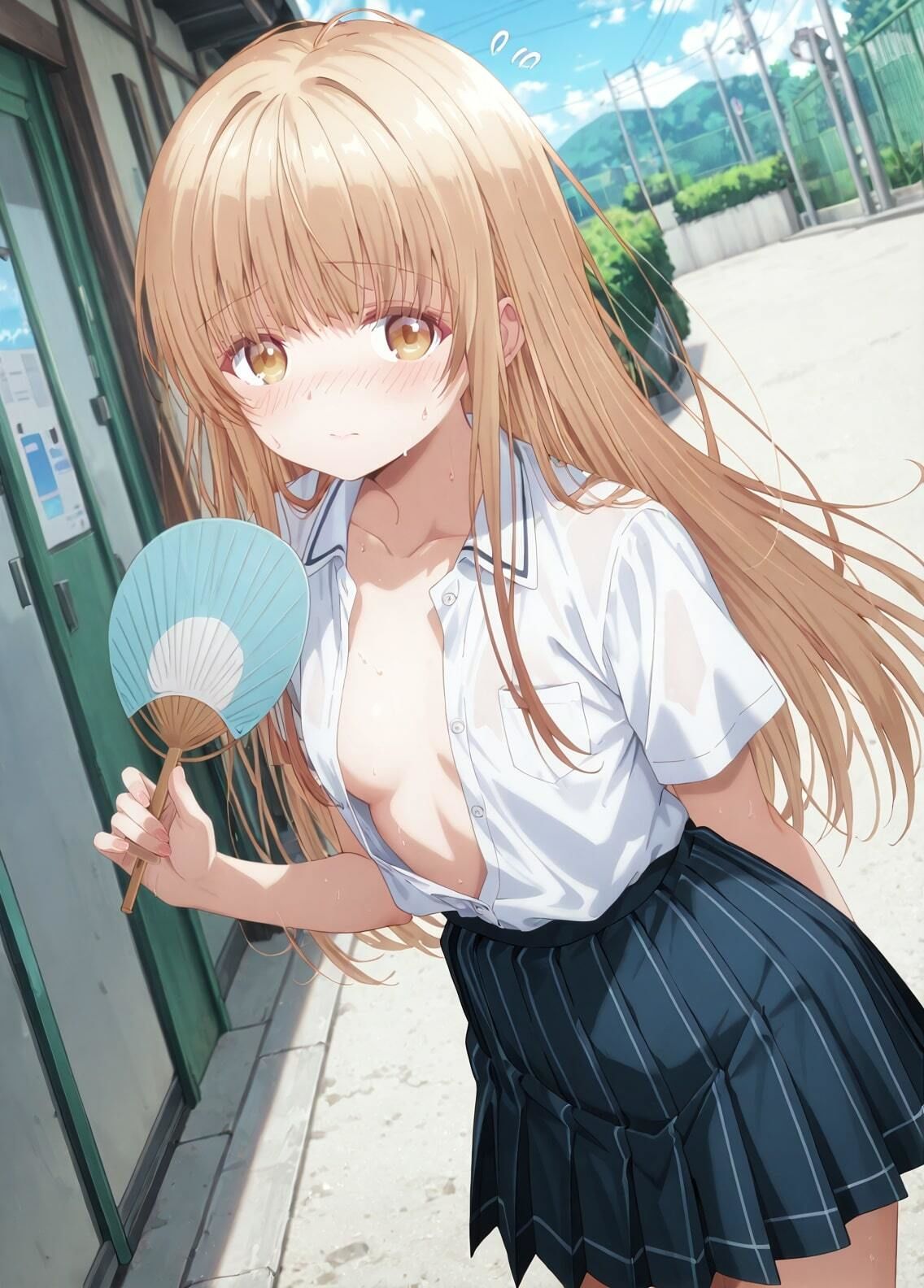 「お隣の天使様にいつの間にか駄目人間にされていた件」椎名真昼セクシー写真集10（全500枚） サンプル4ページ目