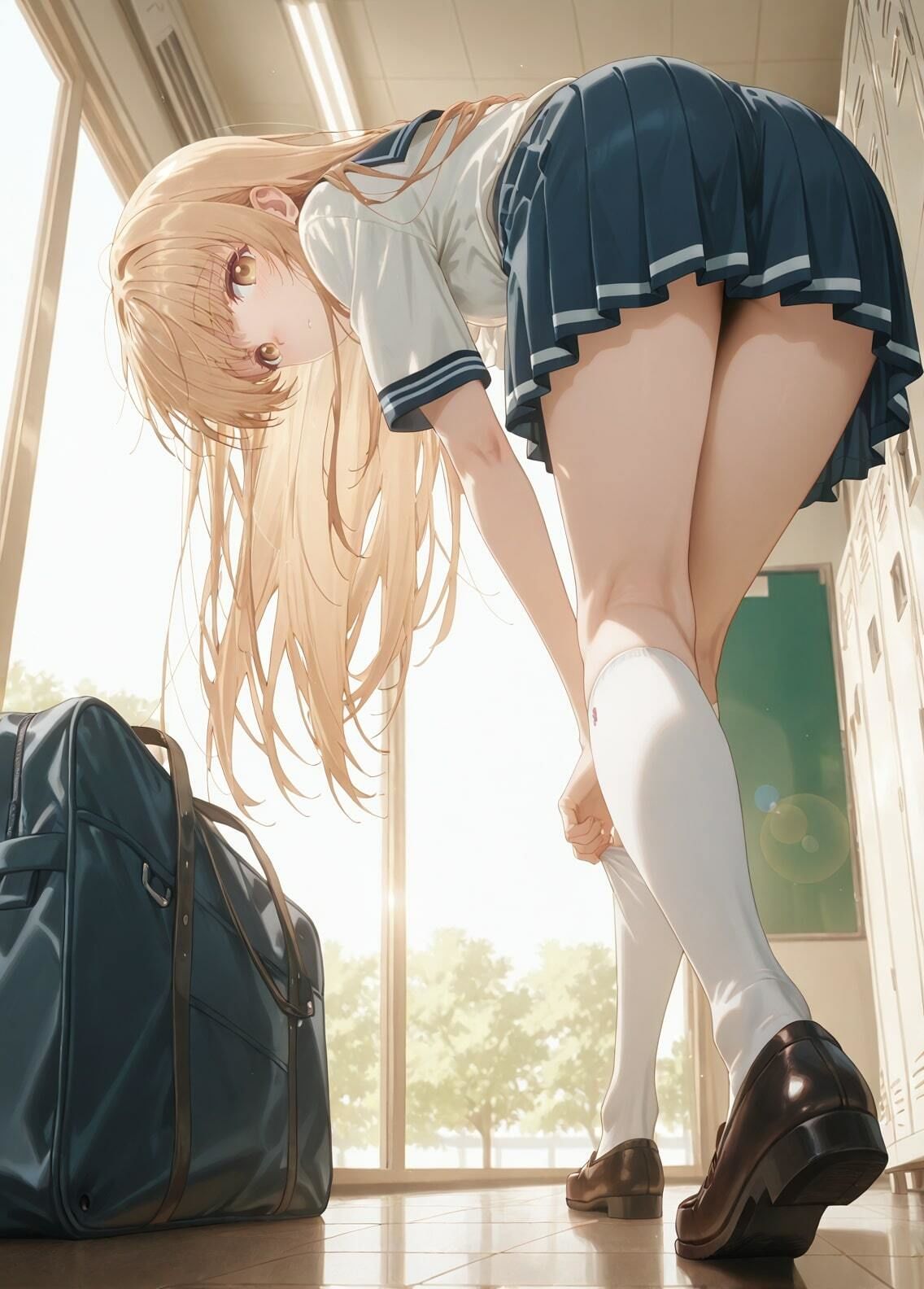 「お隣の天使様にいつの間にか駄目人間にされていた件」椎名真昼セクシー写真集10（全500枚） サンプル5ページ目
