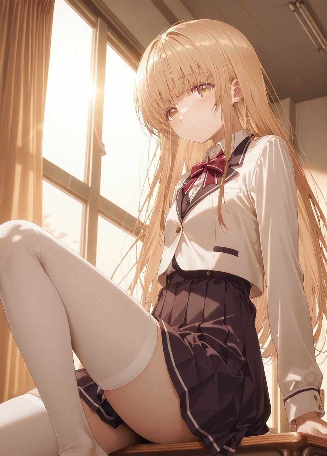「お隣の天使様にいつの間にか駄目人間にされていた件」椎名真昼セクシー写真集10（全500枚） サンプル6ページ目