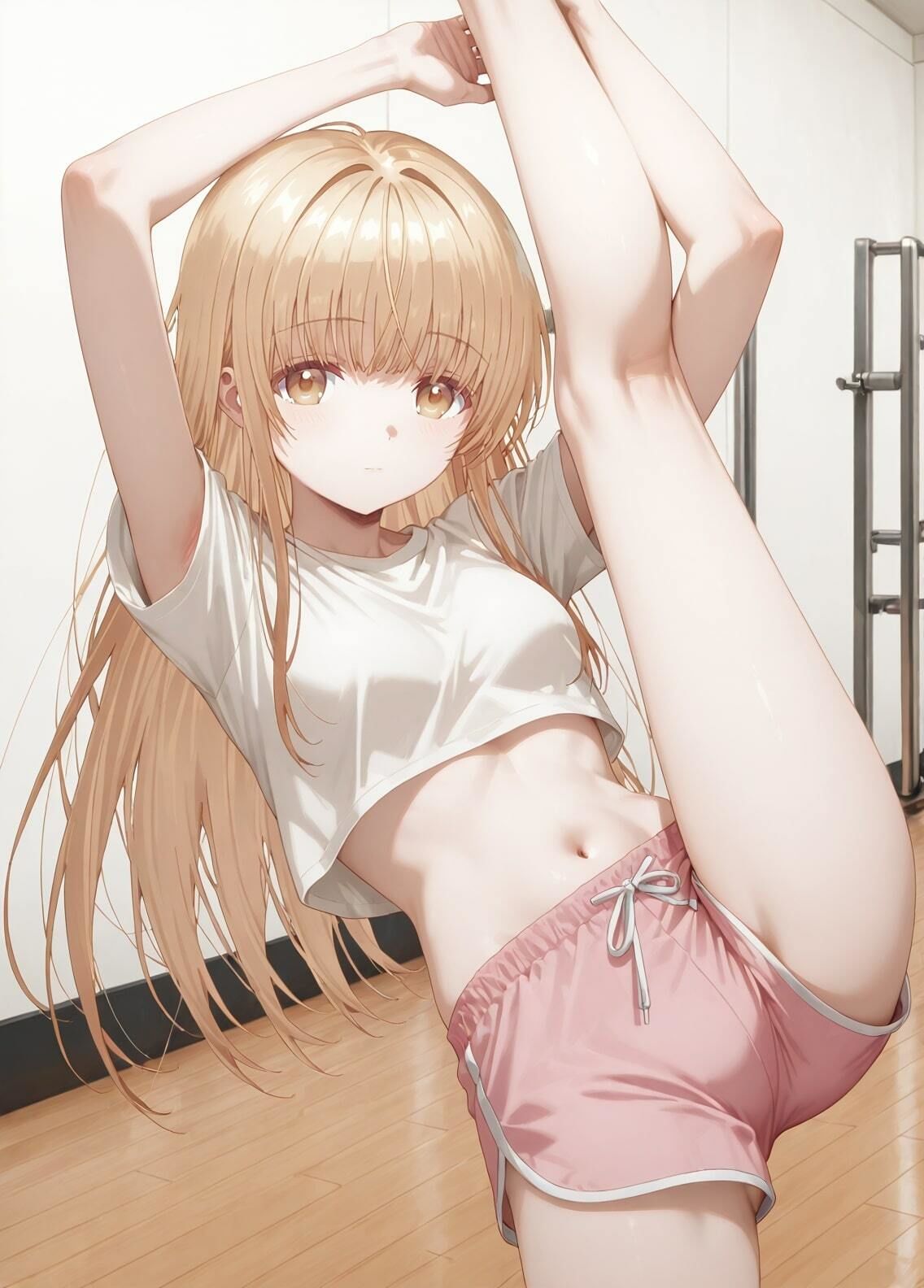 「お隣の天使様にいつの間にか駄目人間にされていた件」椎名真昼セクシー写真集10（全500枚） サンプル7ページ目
