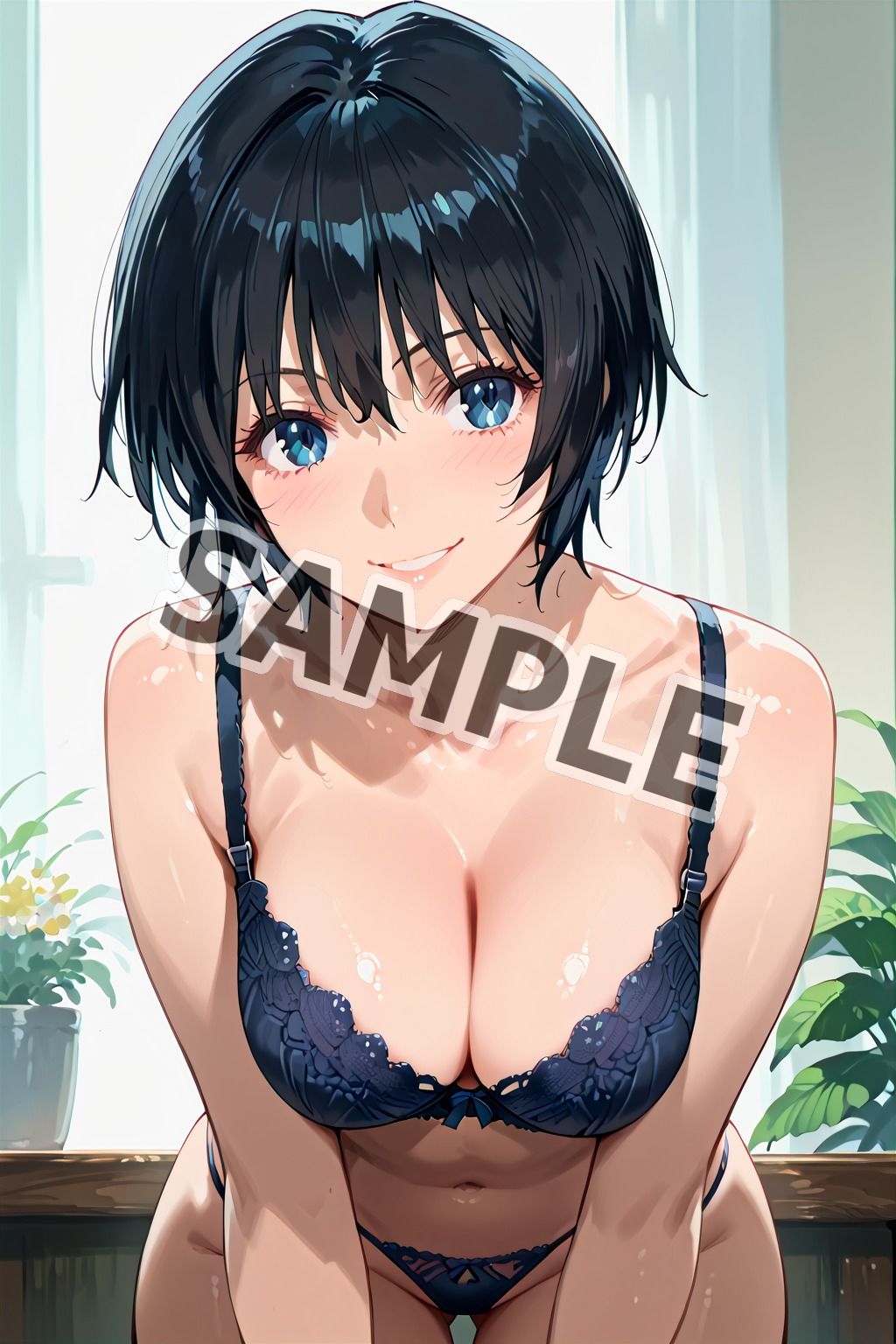 ハメジャー〜清●薫編〜 サンプル2ページ目
