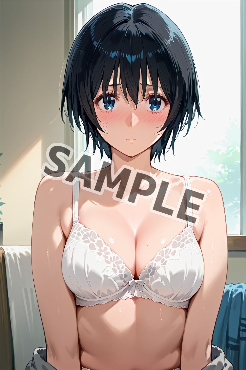 ハメジャー〜清●薫編〜 サンプル3ページ目