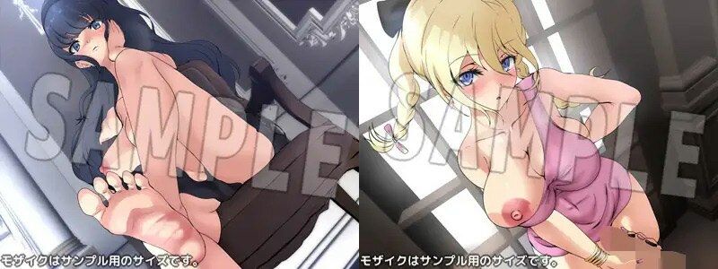 劣等生の周りの女の子たちは教え上手 -甘サド- 3部作 サンプル1ページ目