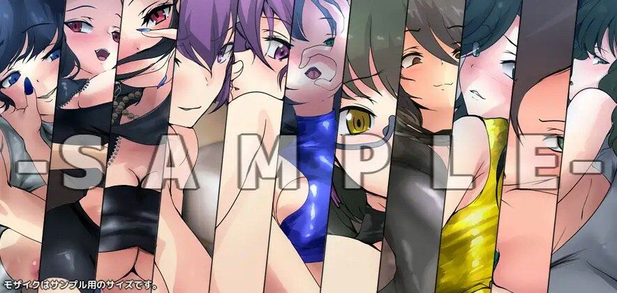 劣等生の周りの女の子たちは教え上手 -甘サド- 3部作 サンプル6ページ目