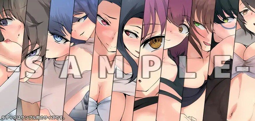 劣等生の周りの女の子たちは教え上手 -甘サド- 3部作 サンプル9ページ目