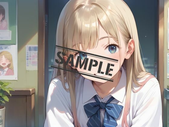 快楽の果てに堕ちる風紀委員 サンプル1ページ目