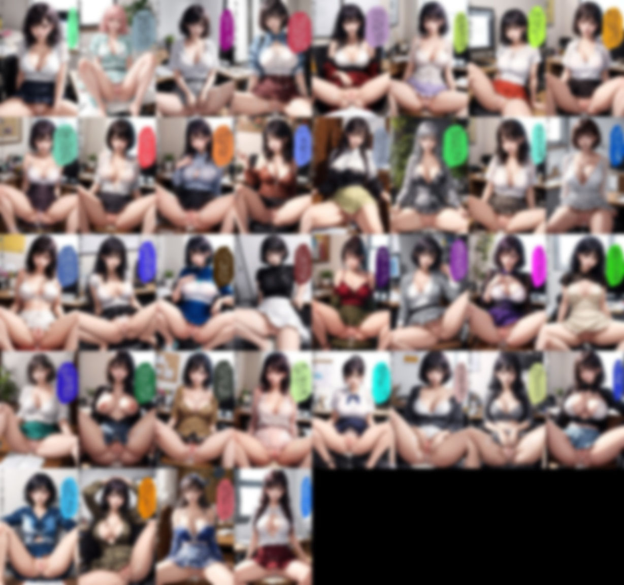 職場の新人OLに中出し＆証拠写真を撮影した件 vol.1 サンプル10ページ目