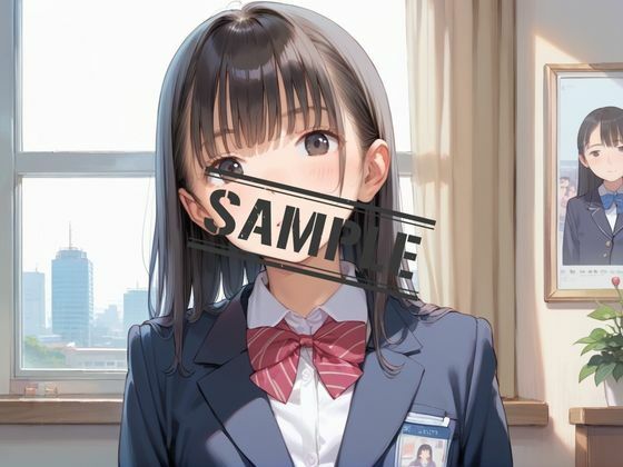 放課後に姓支配される真面目な優等生J系 サンプル1ページ目