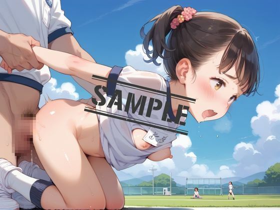 放課後に姓支配される真面目な優等生J系 サンプル4ページ目