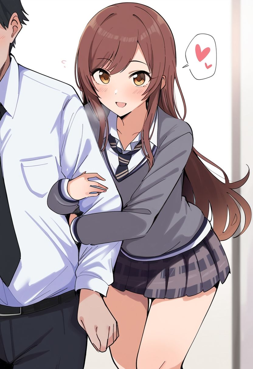 美少女アイドルと子作り（大〇甘奈編） サンプル1ページ目