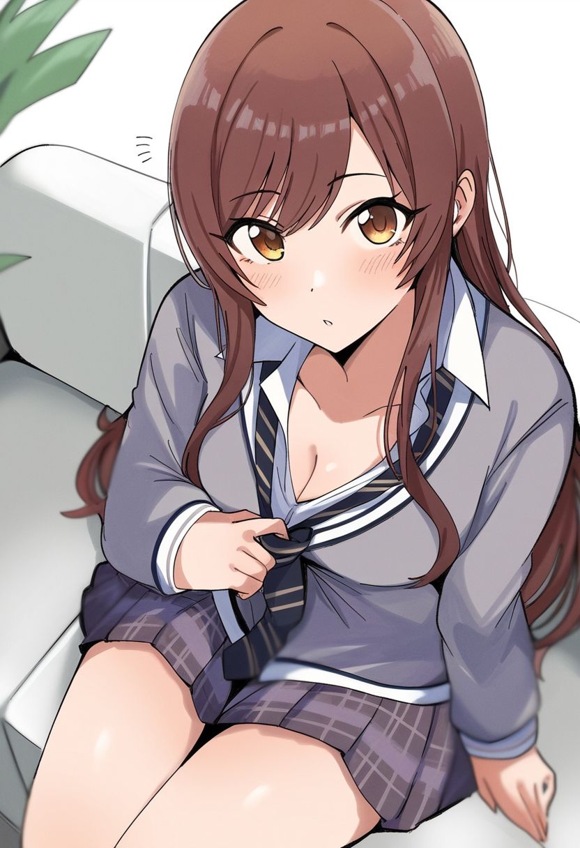 美少女アイドルと子作り（大〇甘奈編） サンプル2ページ目