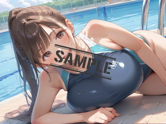 爆乳異世界生活 サンプル2ページ目
