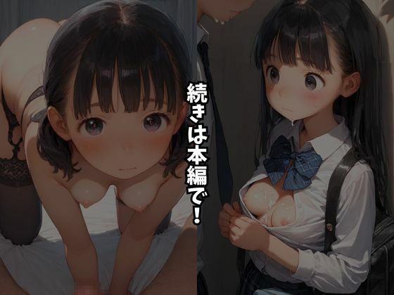 兄が大好きなつるぺた妹とイチャラブ中出しエッチ サンプル6ページ目