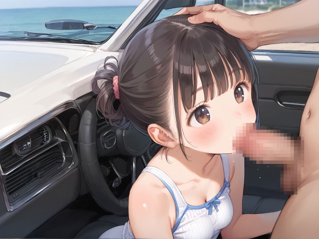 女子校生  部活帰り性指導 サンプル2ページ目