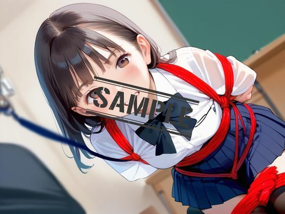 実の妹にふざけてSMプレイしてみたら サンプル4ページ目