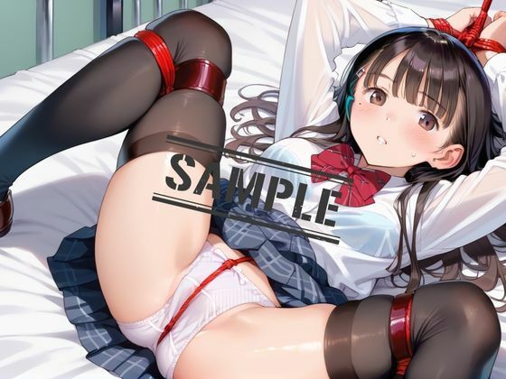 実の妹にふざけてSMプレイしてみたら サンプル5ページ目