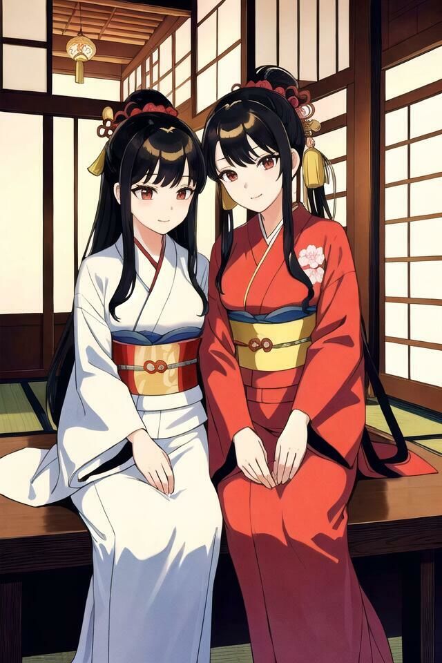 新説 源氏物語（11）花散里（はなちるさと）の段 サンプル4ページ目
