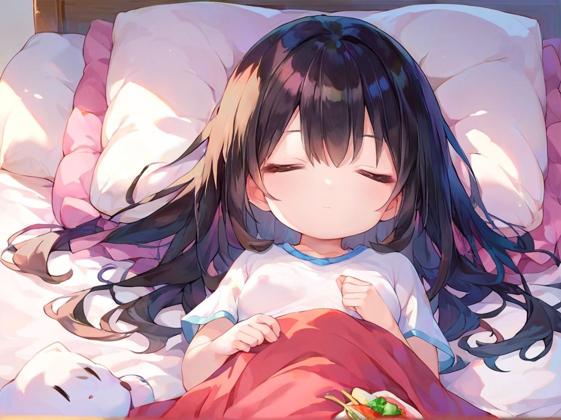 まんすじ丸見えのロリマンコに種付 サンプル4ページ目