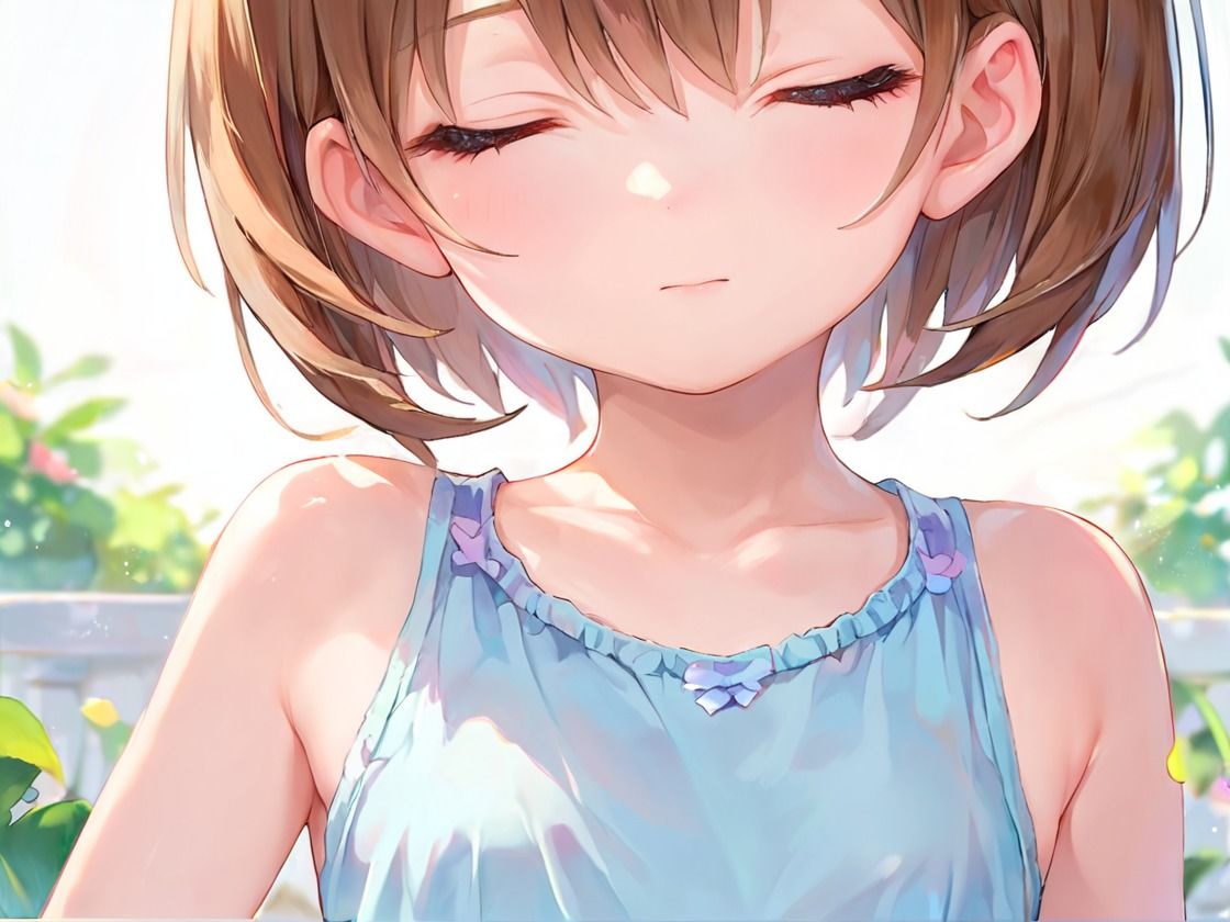 まんすじ丸見えのロリマンコに種付 サンプル5ページ目