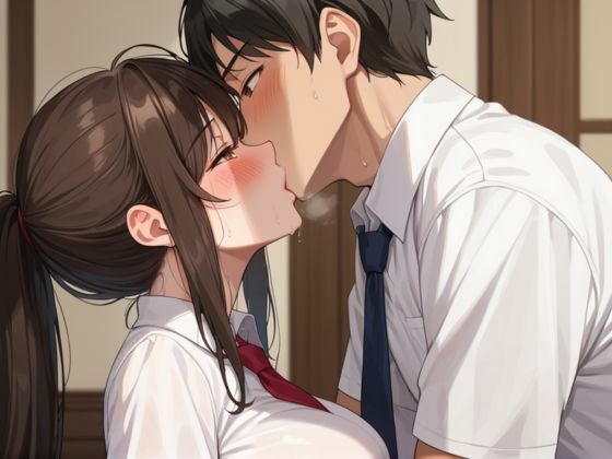 スク水女子校生〜水泳部顧問に寝取られる〜 サンプル1ページ目