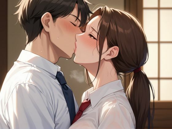 人妻顧問〜水泳部顧問を寝取り〜 サンプル2ページ目