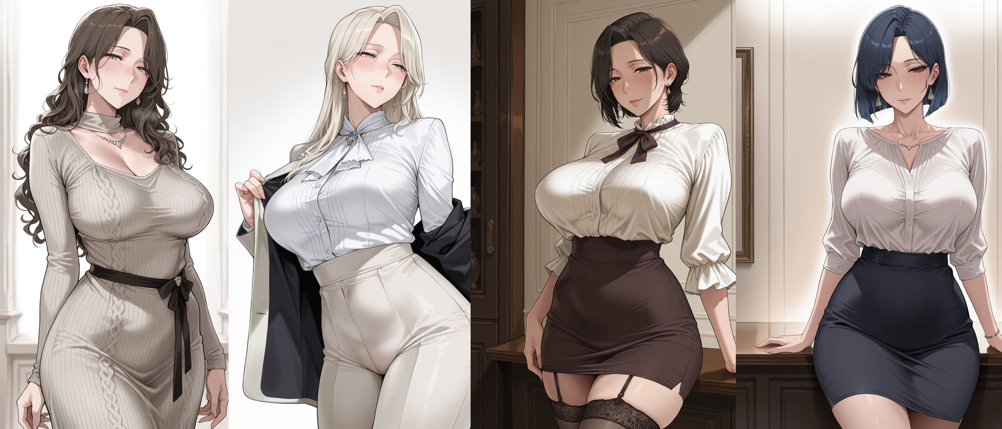 エロ下着人妻と不倫足裏SEX サンプル1ページ目