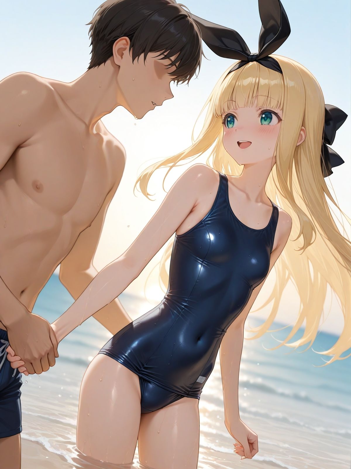 物述〇栖＃2 サンプル1ページ目