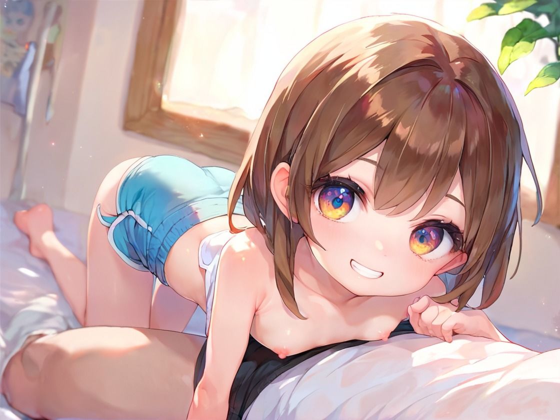 かわいいだけじゃダメですか？ サンプル6ページ目