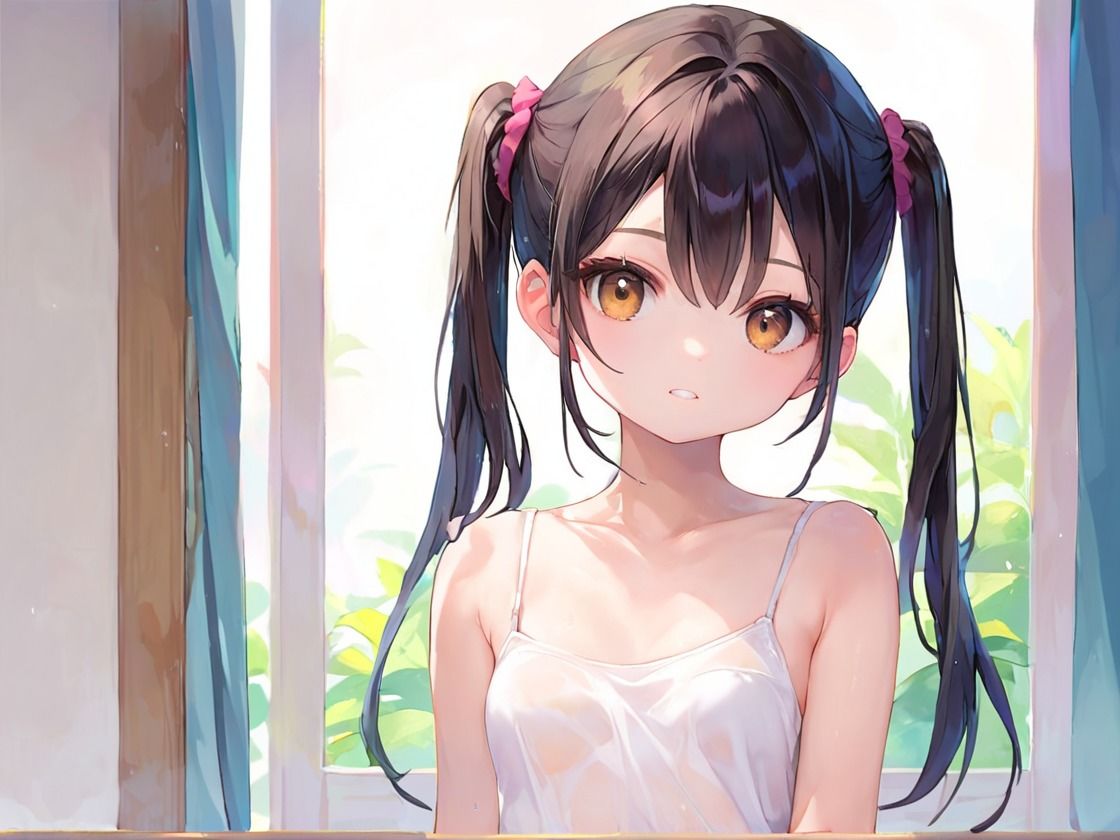 かわいいだけじゃダメですか？ サンプル8ページ目