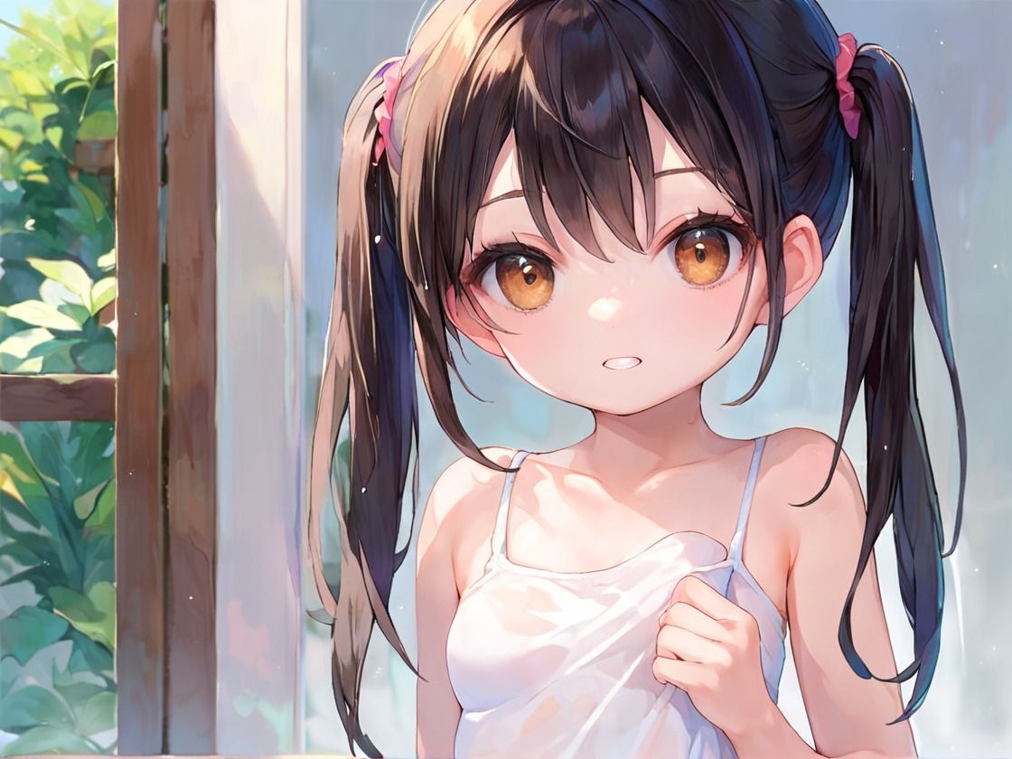 かわいいだけじゃダメですか？ サンプル9ページ目