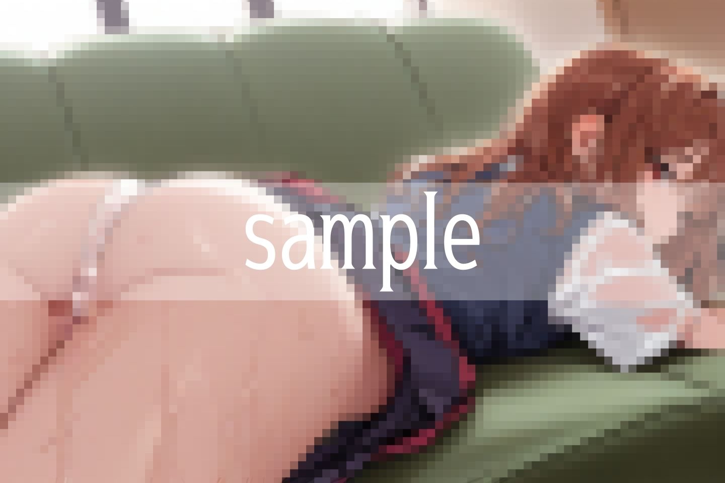 帰宅したら姉が自慢の美尻で父さんを誘ってくるなんて... サンプル5ページ目