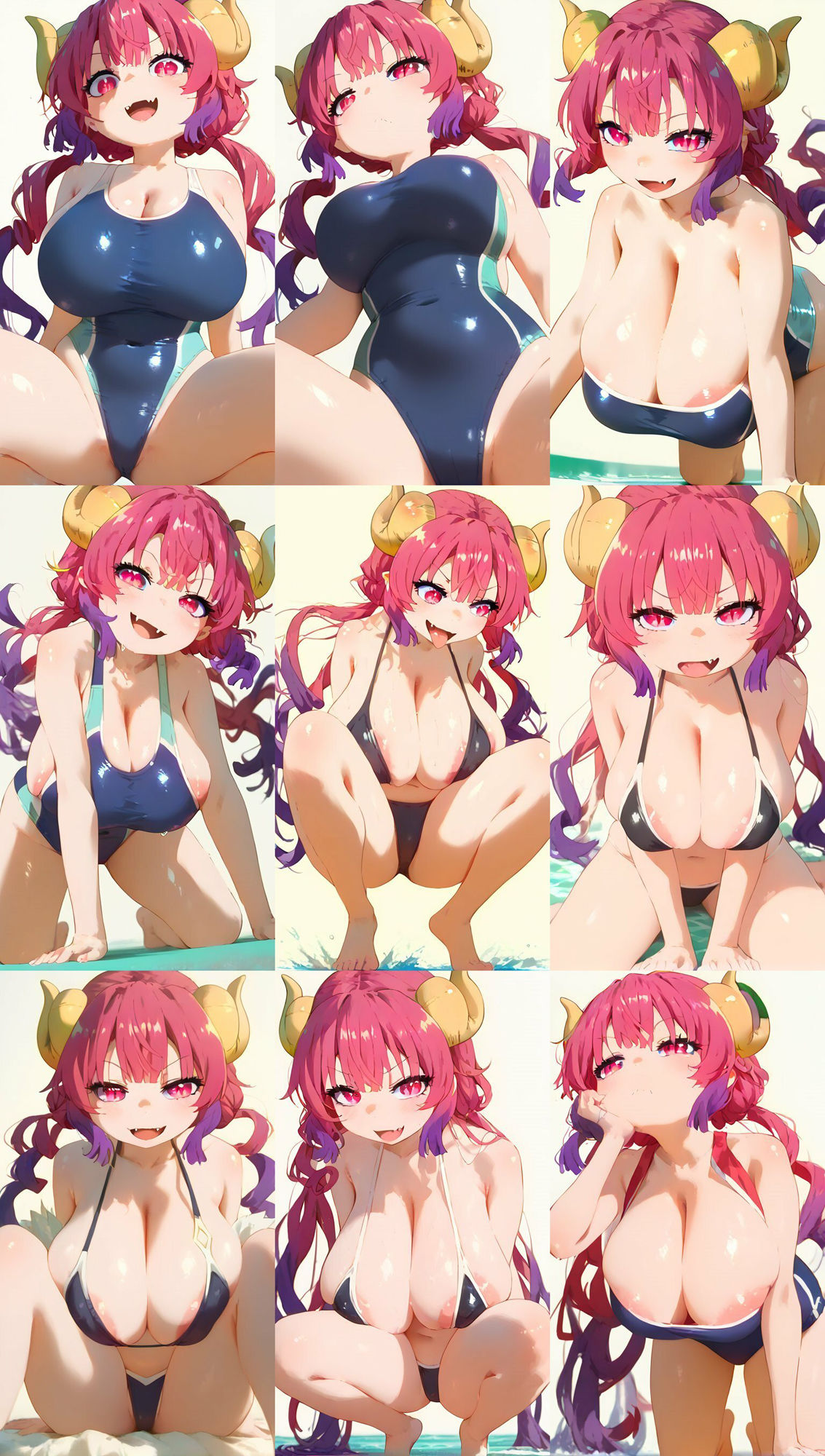イ〇ル2 サンプル8ページ目