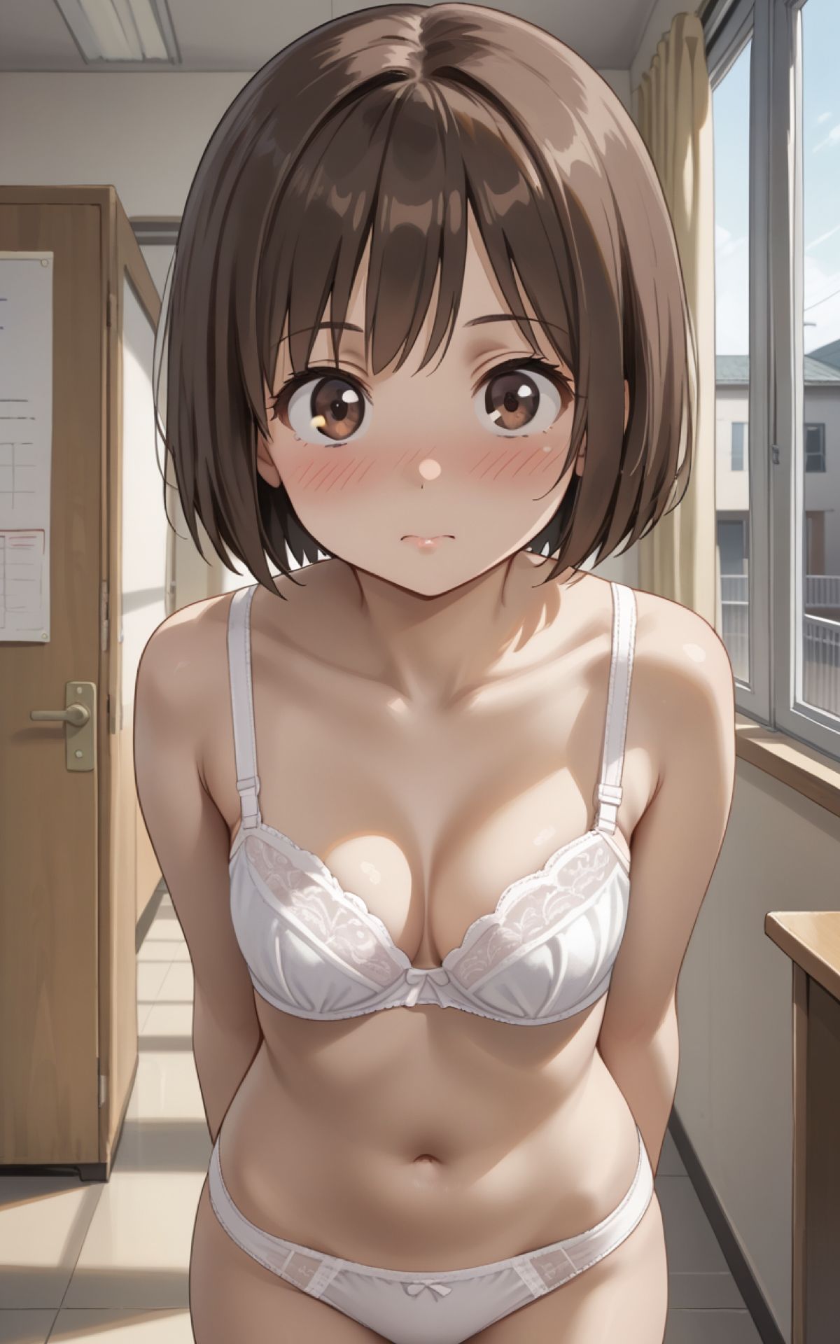 透視（1） サンプル8ページ目