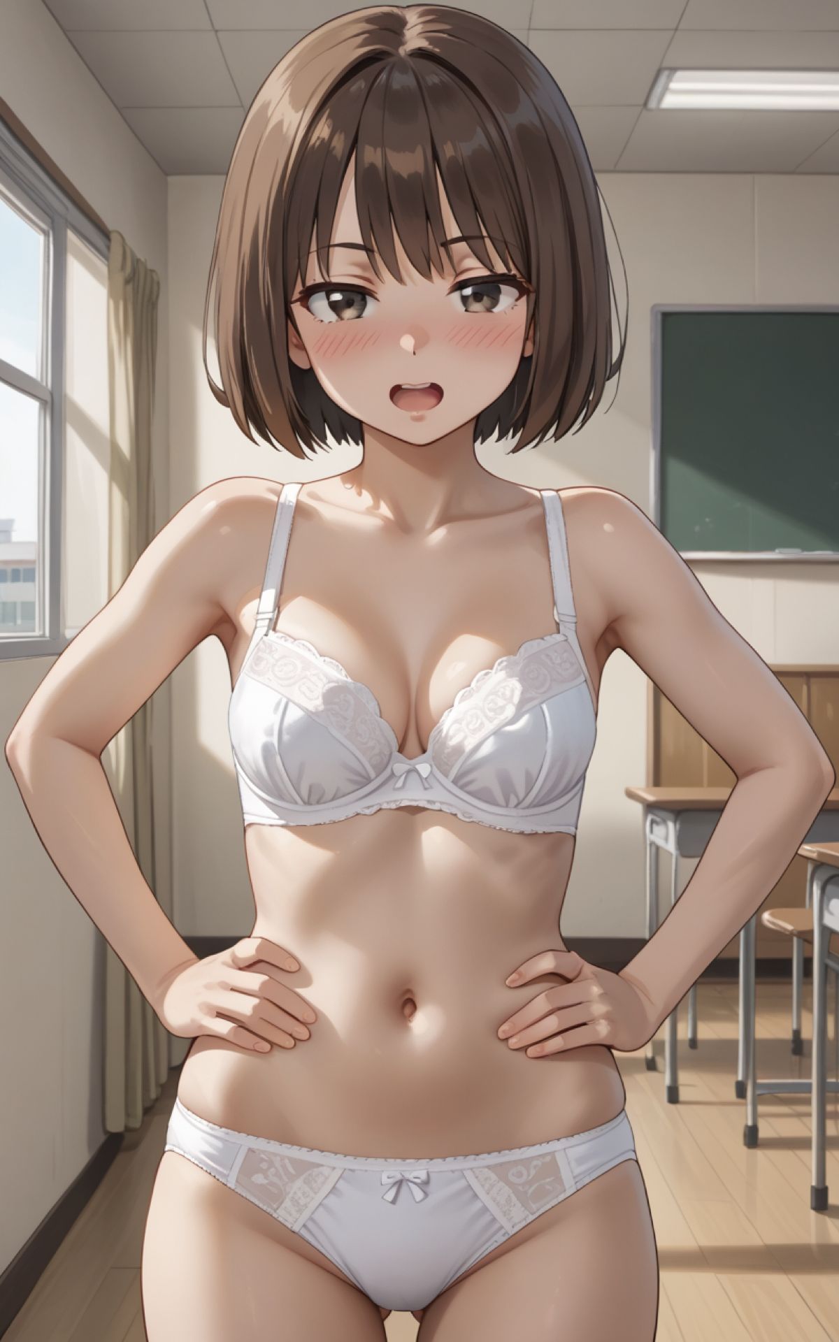 透視（1） サンプル9ページ目