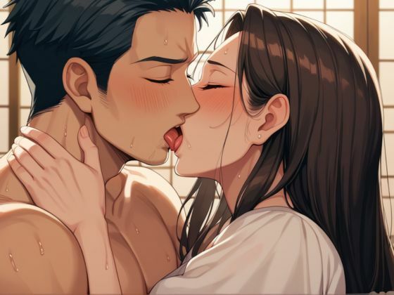 人妻絶頂〜4P乱交でイキ狂い〜 サンプル1ページ目